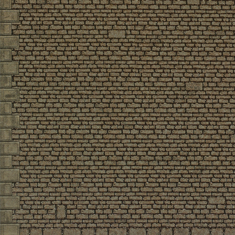 OO Semi Cut Stonework - Chester Model Centre