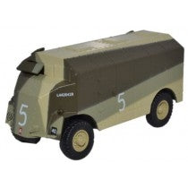 Dorchester ACV Caunter Scheme 2nd Armoured Division - Chester Model Centre