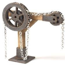 Goods Yard Crane (N Scale) - Chester Model Centre