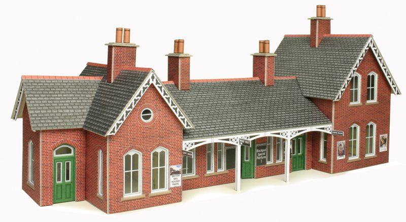 OO Country Station - Chester Model Centre