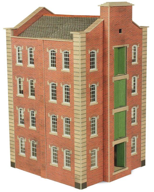 OO Warehouse Kit - Chester Model Centre
