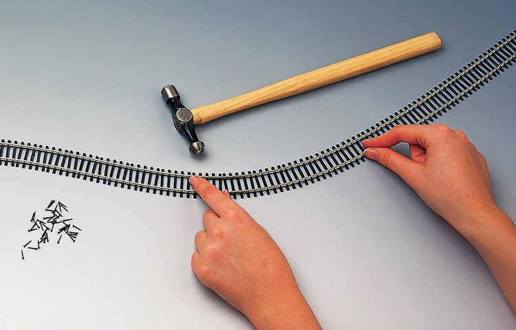 Semi-Flexible Track (915 mm) - Chester Model Centre