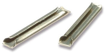 Rail Joiners for flat bottom rail (code 143) nickel silver - Chester Model Centre
