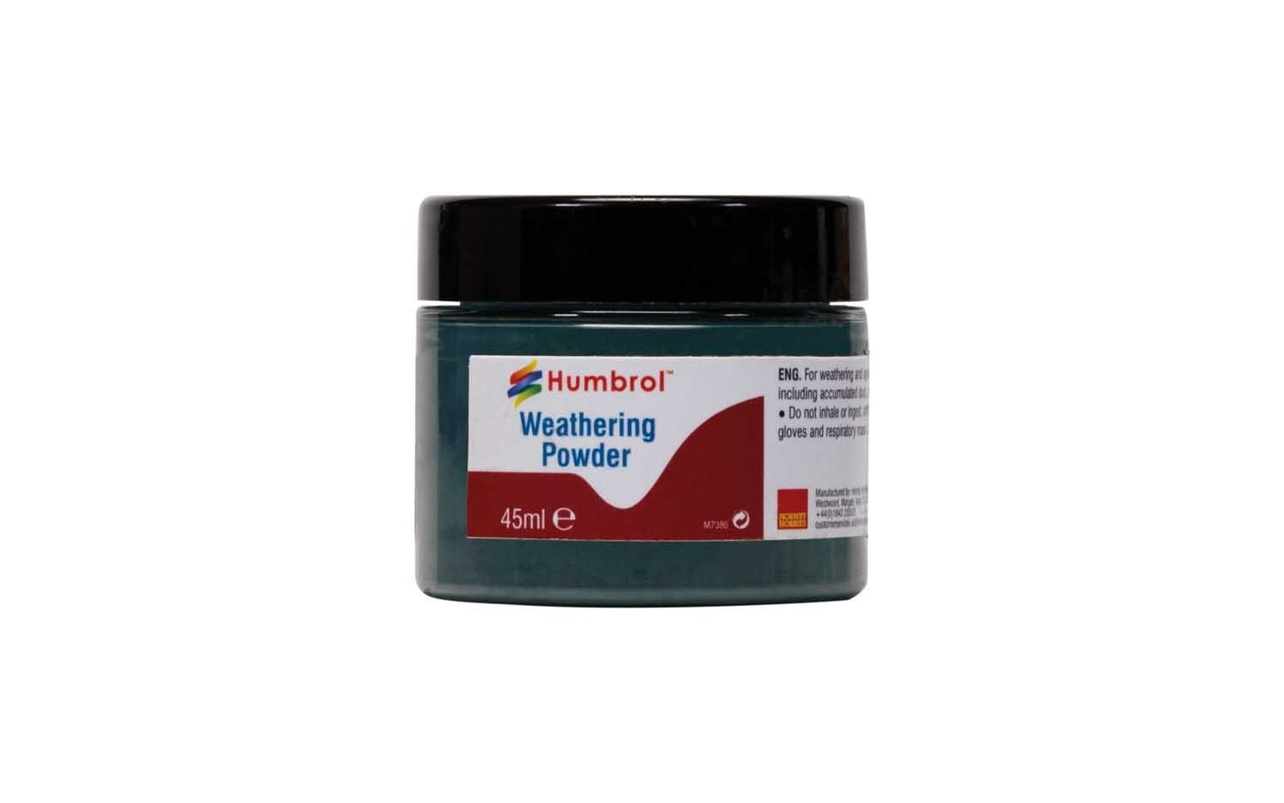 Smoke Weathering Powder 45ml - Chester Model Centre