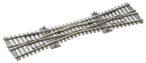 Streamline Code 75 Single Slip 12 Degree Insulfrog - Chester Model Centre