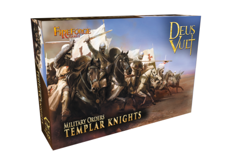 Templar Knights - Chester Model Centre