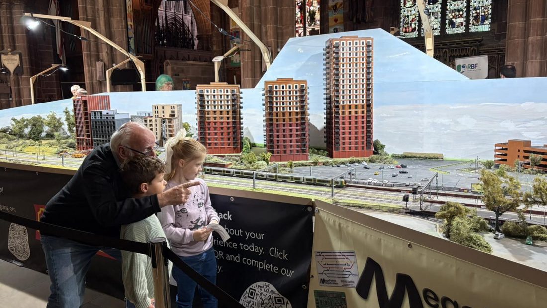 Making Tracks 200: A Record-Breaking Summer at Chester Cathedral