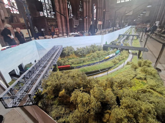 Making Tracks 3 is coming to Chester!