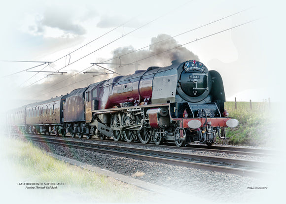 Locomotives