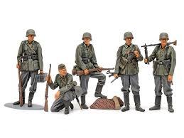 Diecast Soldiers