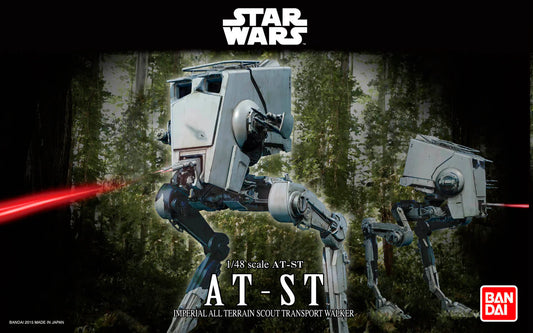 Revell 0194869 1:48 Star Wars AT-ST