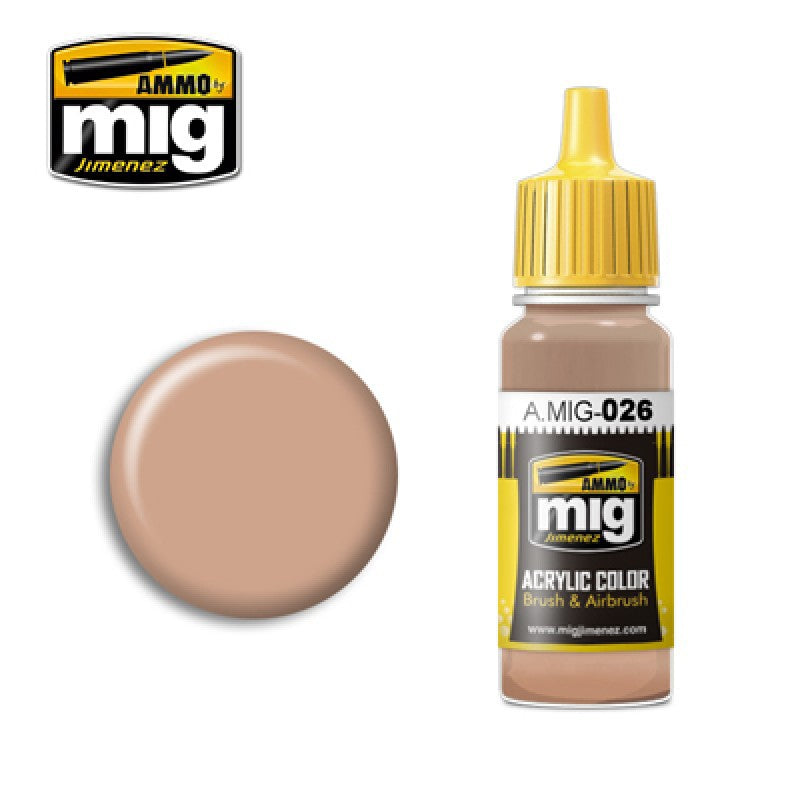 MIG Ammo Paint 1-100 - Chester Model Centre