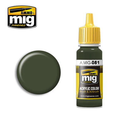 MIG Ammo Paint 1-100 - Chester Model Centre