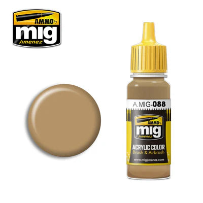 MIG Ammo Paint 1-100 - Chester Model Centre