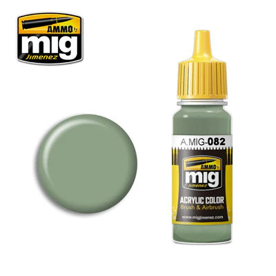 MIG Ammo Paint 1-100 - Chester Model Centre