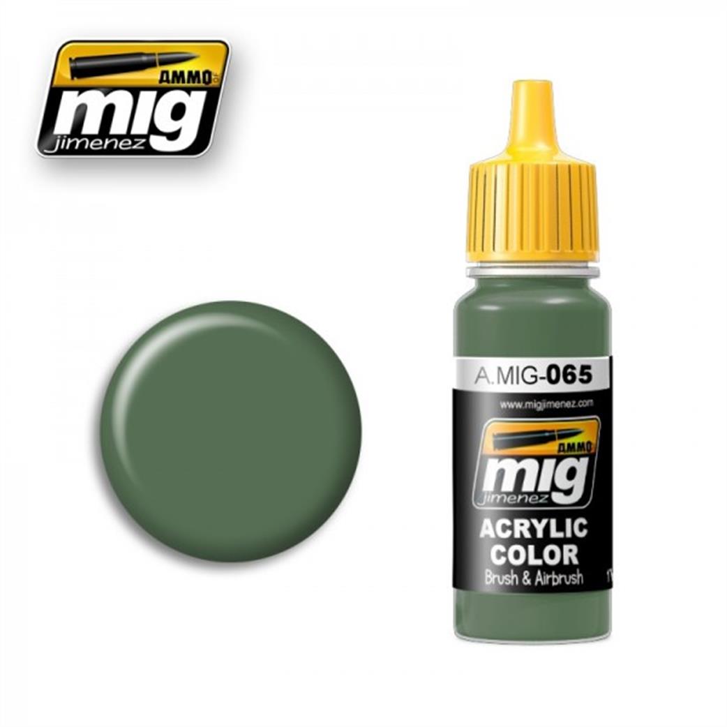 MIG Ammo Paint 1-100 - Chester Model Centre