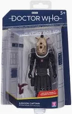 Doctor Who Judoon Captain Action Figure, 14cm Scale - Chester Model Centre