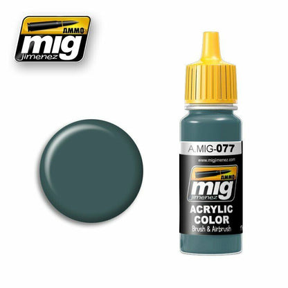 MIG Ammo Paint 1-100 - Chester Model Centre