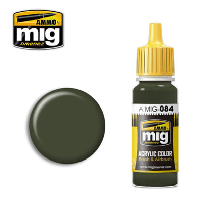 MIG Ammo Paint 1-100 - Chester Model Centre