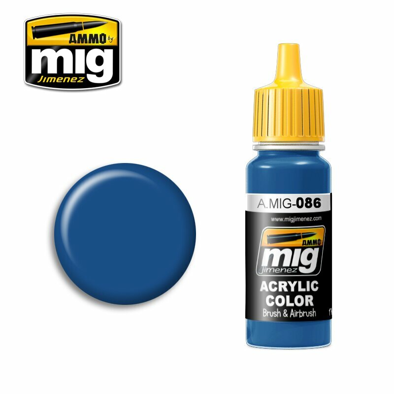 MIG Ammo Paint 1-100 - Chester Model Centre