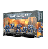 Space Marines Terminator Squad Pre-Order Available 14th October - Chester Model Centre