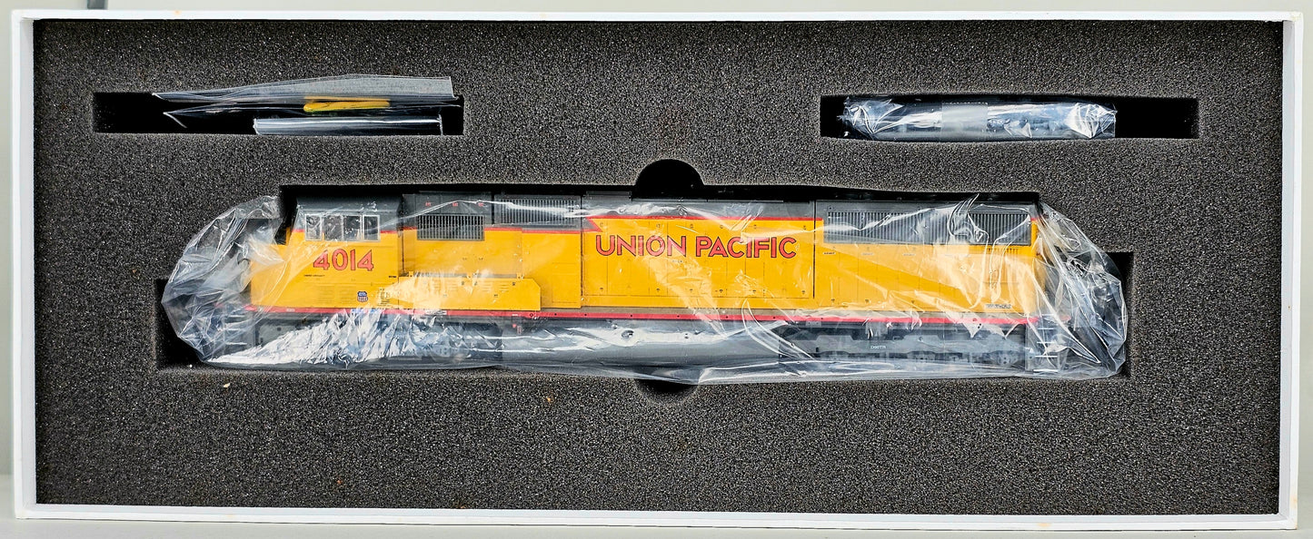 GENESIS HO Gauge #0G6152 SD70M Union Pacific #4014