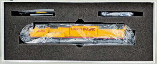 GENESIS HO Gauge #0G6152 SD70M Union Pacific #4014