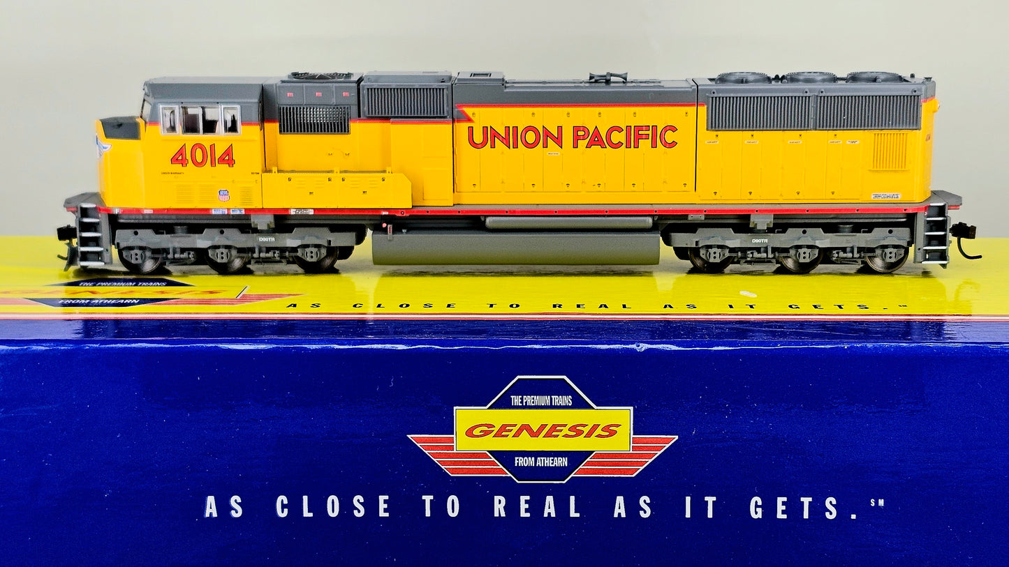GENESIS HO Gauge #0G6152 SD70M Union Pacific #4014