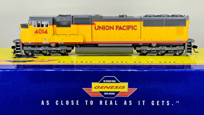 GENESIS HO Gauge #0G6152 SD70M Union Pacific #4014