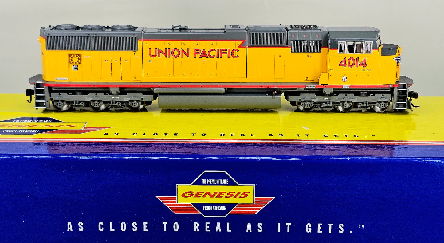GENESIS HO Gauge #0G6152 SD70M Union Pacific #4014