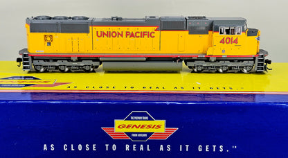 GENESIS HO Gauge #0G6152 SD70M Union Pacific #4014