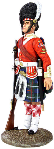 10047 78th Highland Regiment NCO 1870 - Chester Model Centre