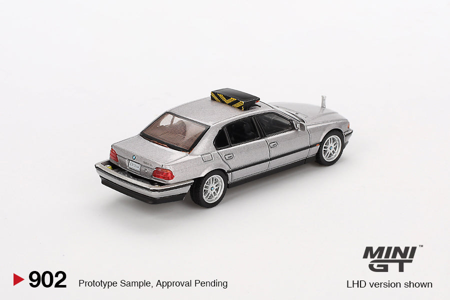 Mini GT BMW 750IL Tomorrow Never Dies - Chester Model Centre