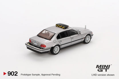 Mini GT BMW 750IL Tomorrow Never Dies - Chester Model Centre