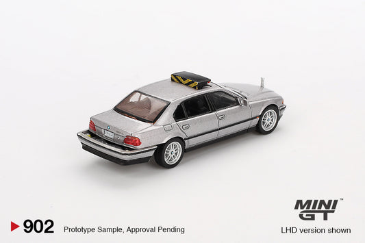 Mini GT BMW 750IL Tomorrow Never Dies - Chester Model Centre