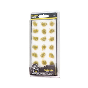 Woodland Scenic Peel 'n' Place Tufts Seeding Tufts Yellow FS774 - Chester Model Centre