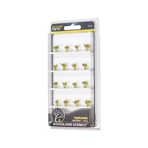Woodland Scenic Peel 'n' Place Tufts Prairie Grass Light Green FS776 - Chester Model Centre