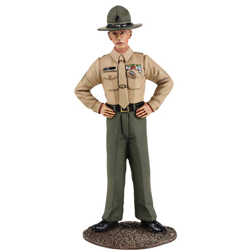 13015 U.S. Marine Drill Instructor - Chester Model Centre