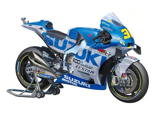 Tamiya 14139 1/24 Team Suzuki ECSTAR GSx-Rr ‘20 - Chester Model Centre