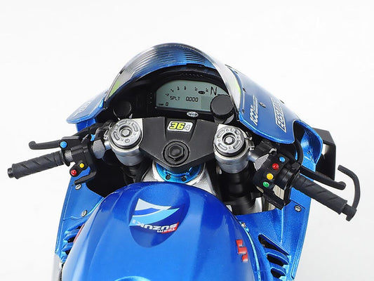 Tamiya 14139 1/24 Team Suzuki ECSTAR GSx-Rr ‘20 - Chester Model Centre