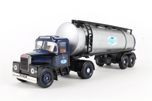 Crow Carrying Company Scammell Tanker - Chester Model Centre