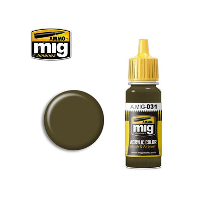 MIG Ammo Paint 1-100 - Chester Model Centre