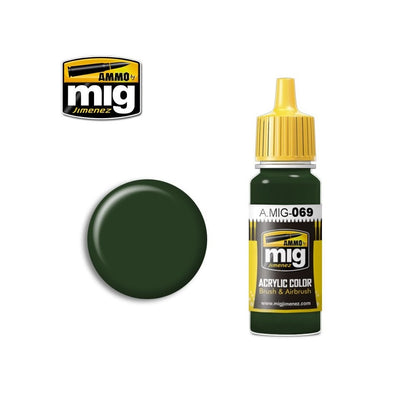 MIG Ammo Paint 1-100 - Chester Model Centre