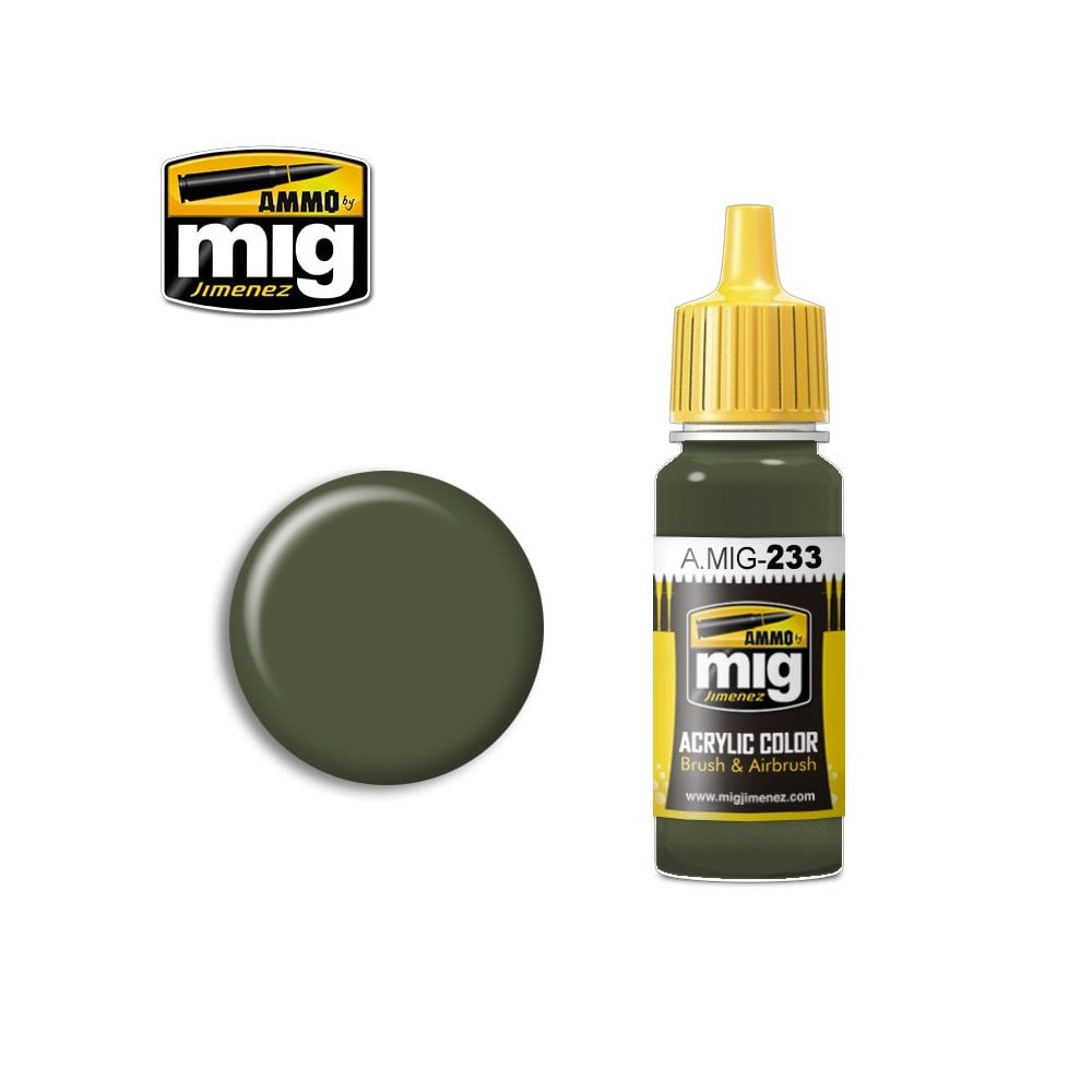 MIG Ammo Paint 102-253 - Chester Model Centre