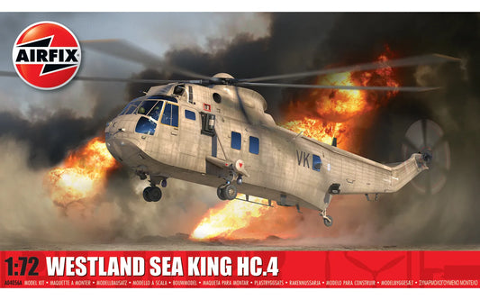 A04056A Westland Sea King HC.4 1:72 - Chester Model Centre