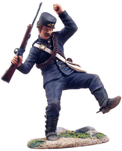 20080 British Natal Mounted Police Wounded No.1 - Chester Model Centre