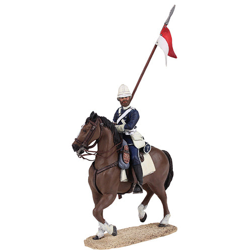 20171 Zulu War British 17th Lancer Mounted No.1 - Chester Model Centre