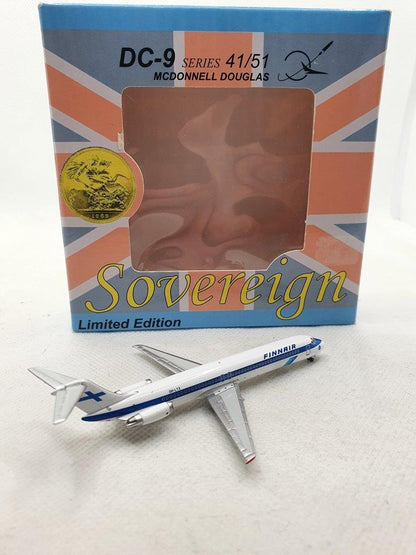 Sovereign Models 1:400 DC-9 Series 41/51 McDonnell Douglas Sovereign - Chester Model Centre