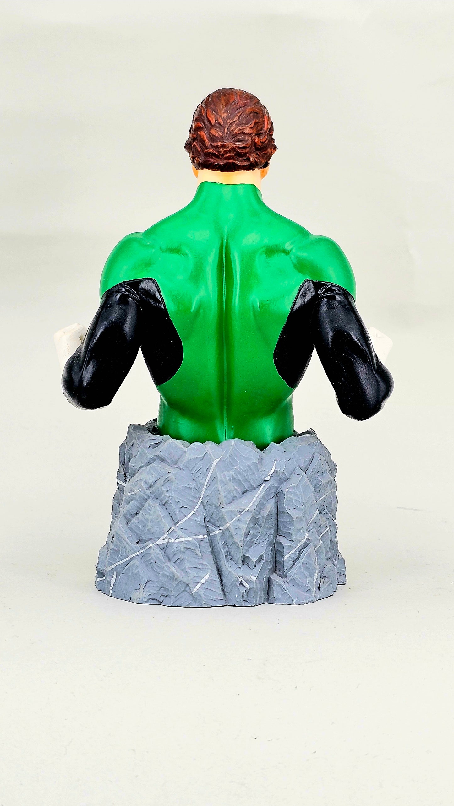 DC Direct Hand-Painted Cold-Cast Porcelain Mini Busts - GREEN LANTERN - Guardian Of The Universe