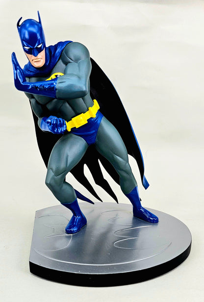 DC Direct Limited Edition (060/500) SUPERMAN / BATMAN - World's Finest Bookends